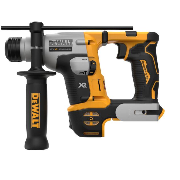 Перфоратор акумуляторний безщітковий SDS PLUS DeWALT DCH172NT, фото , зображення 3 | SNABZHENIE.com.ua