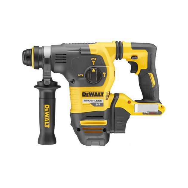 Перфоратор DCH333NT SDS-Plus XR FLEXVOLT DeWALT, фото , зображення 2 | SNABZHENIE.com.ua