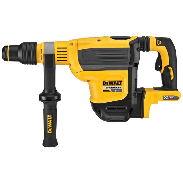 Перфоратор аккумуляторный DeWALT DCH614N SDS-MAX бесщеточный, фото , изображение 2 | SNABZHENIE.com.ua