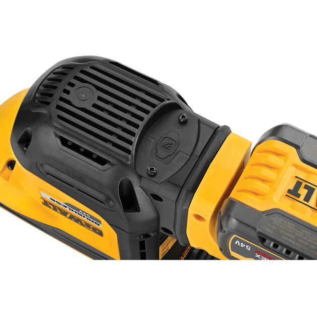 Перфоратор аккумуляторный DeWALT DCH614N SDS-MAX бесщеточный, фото , изображение 3 | SNABZHENIE.com.ua