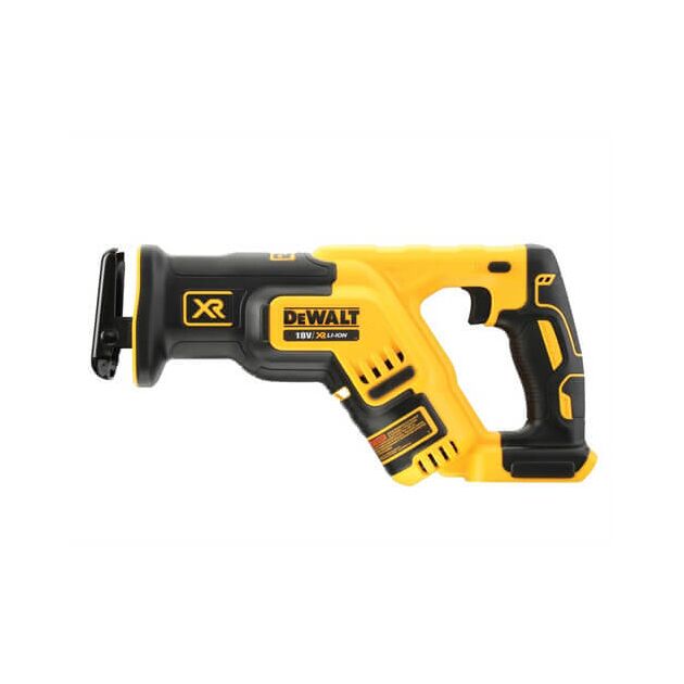 Аккумуляторна сабельна пила DeWALT DCS367NT, фото , зображення 2 | SNABZHENIE.com.ua