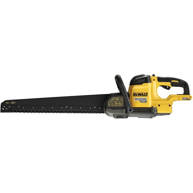 Пила акумуляторна Аллигатор DeWALT DCS397N XR FLEXVOLT, фото , зображення 2 | SNABZHENIE.com.ua