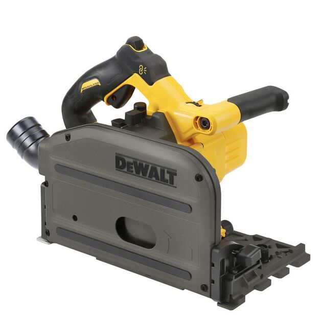 Акумуляторна пила занурювальна DeWALT DCS520NT, фото , зображення 2 | SNABZHENIE.com.ua