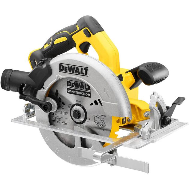 Дисковая аккумуляторная пила DeWALT DCS570NT, фото , изображение 3 | SNABZHENIE.com.ua