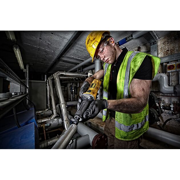 Прямошліфувальна машина DWE4884 DeWALT, фото , зображення 2 | SNABZHENIE.com.ua