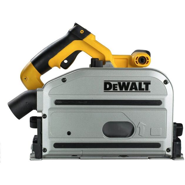 Дисковая погружная пила DeWALT DWS520KT, сетевая, 1400 Вт, фото , изображение 2 | SNABZHENIE.com.ua