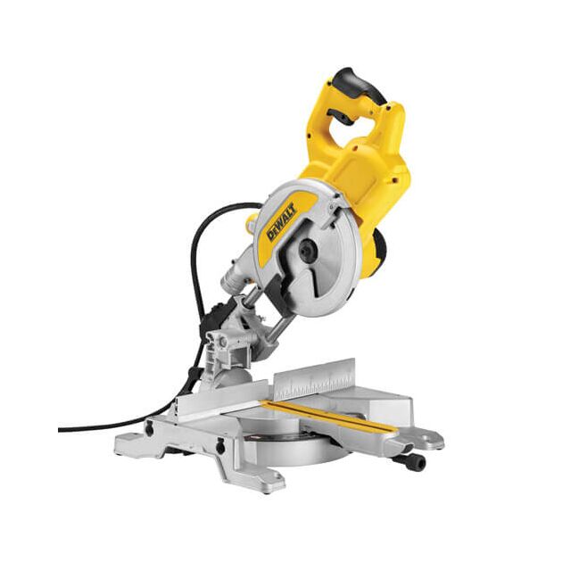 Пила торцовочна DWS777 DeWALT, фото , зображення 2 | SNABZHENIE.com.ua