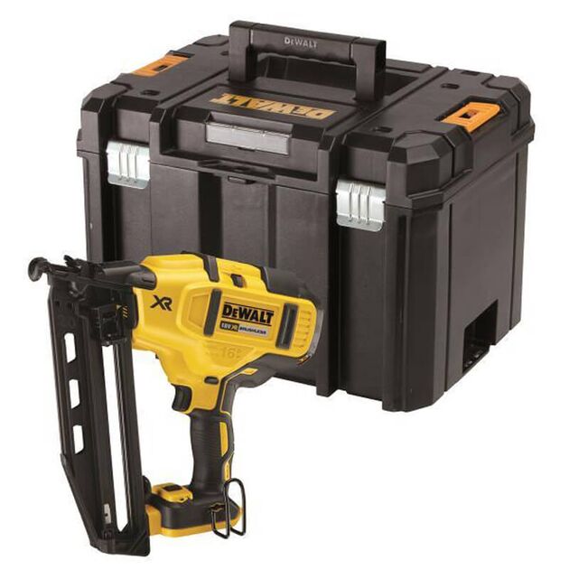 Аккумуляторный гвоздезабиватель DeWALT FLEXVOLT DCN660NT, фото  | SNABZHENIE.com.ua