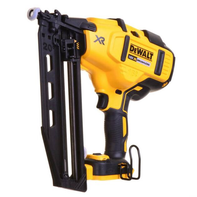 Аккумуляторный гвоздезабиватель DeWALT DCN660N FLEXVOLT, фото , изображение 2 | SNABZHENIE.com.ua