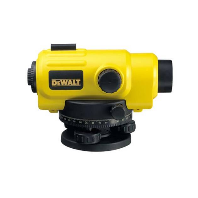 Нивелір 26-кратний DW096PK DeWALT, фото  | SNABZHENIE.com.ua