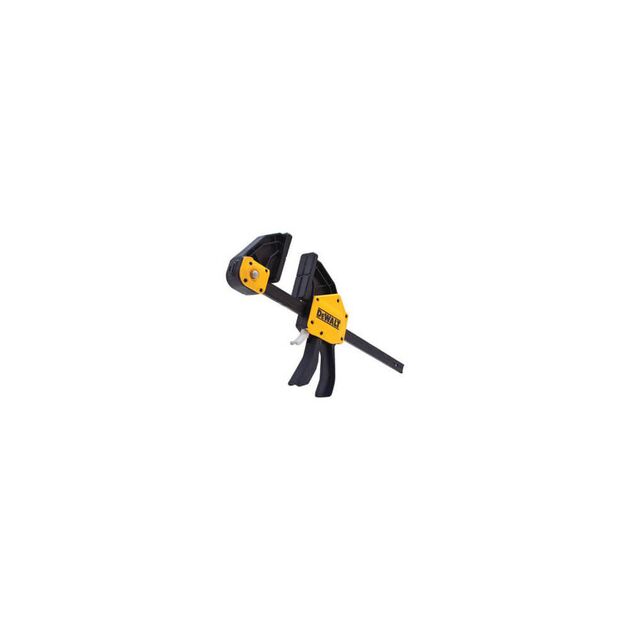 Струбцина триггерная DeWALT DWHT0-83185, усилие 135 кг, фото  | SNABZHENIE.com.ua