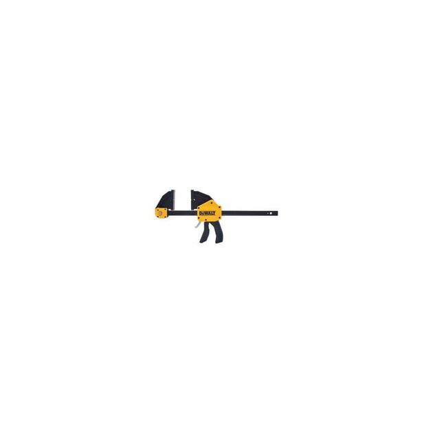 Струбцина триггерная DeWALT DWHT0-83185, усилие 135 кг, фото , изображение 2 | SNABZHENIE.com.ua