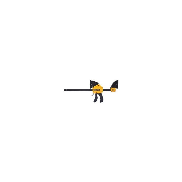 Струбцина триггерная DeWALT DWHT0-83185, усилие 135 кг, фото , изображение 3 | SNABZHENIE.com.ua