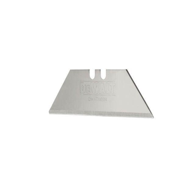 Запасные лезвия DeWALT DWHT11004-2 для отделочных работ, трапециевидные, фото  | SNABZHENIE.com.ua