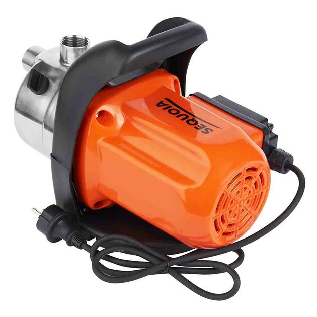 Поверхностный насос электрический SEQUOIA SGP1200S-B, фото , зображення 3 | SNABZHENIE.com.ua