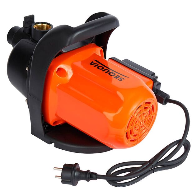 Садовий насос SEQUOIA SGP600, фото , зображення 3 | SNABZHENIE.com.ua