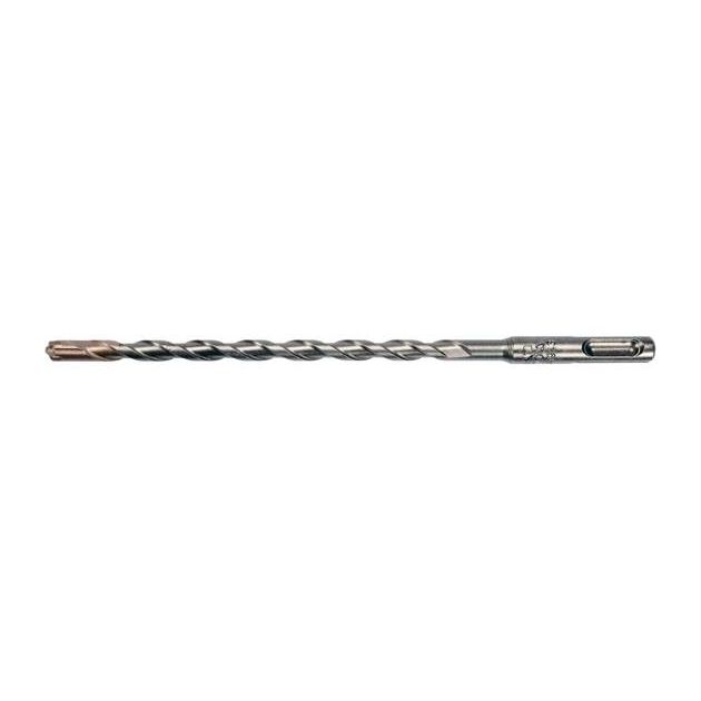 Сверло по залізобетону YATO SDS-Plus Premium, 8 х 210 мм, 4 ріжучі кромки (YT-41943), фото  | SNABZHENIE.com.ua