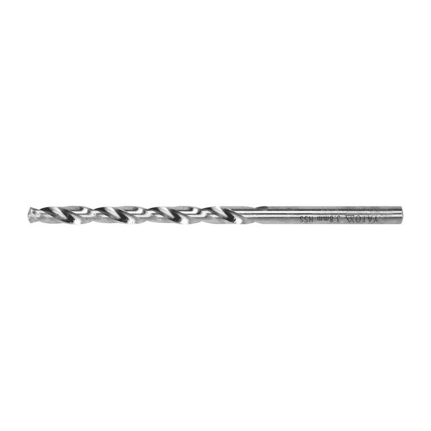 Сверло по металлу PREMIUM YATO HSS 4241, 3.8 х 75 мм (YT-44213), фото  | SNABZHENIE.com.ua