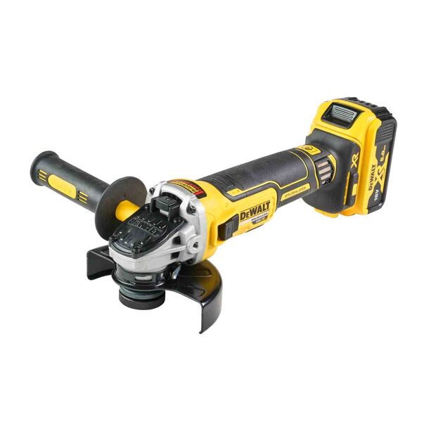 Набор из двух инструментов бесщеточных DeWALT DCK2020P2T, фото , зображення 2 | SNABZHENIE.com.ua