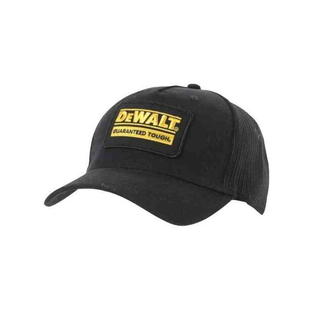 Кепка DeWALT DWC202-001, фото  | SNABZHENIE.com.ua