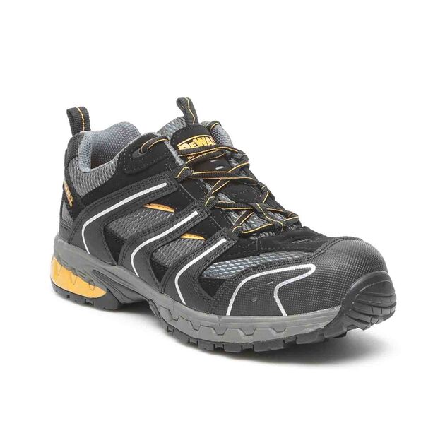 Мужські кросівки DeWalt Cutter Composite Black Розмір 44, фото , зображення 3 | SNABZHENIE.com.ua