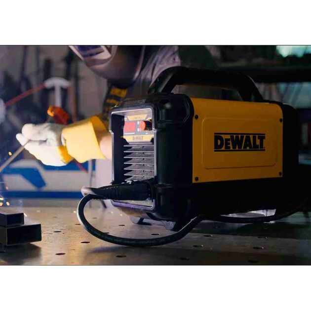 Сварочный инвертор DeWALT DXWDMMA200E 200A, фото , изображение 3 | SNABZHENIE.com.ua