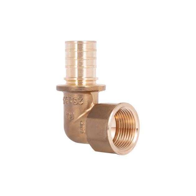 Угол натяжной Icma №1037 d25х3,5-3/4"В 851037AEGX05, фото , изображение 2 | SNABZHENIE.com.ua