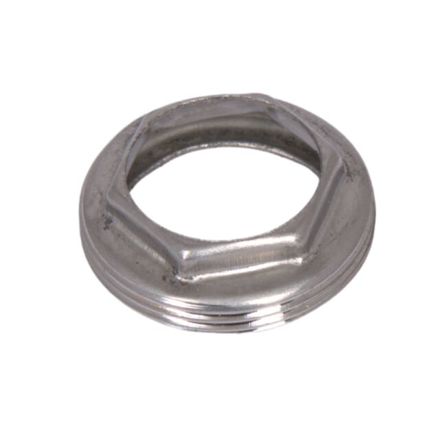 Поджимная гайка буксы Qtap (23,6x23,6x7,2) для смесителей Arvin, Nando QTARVNAN2362367249967, фото  | SNABZHENIE.com.ua