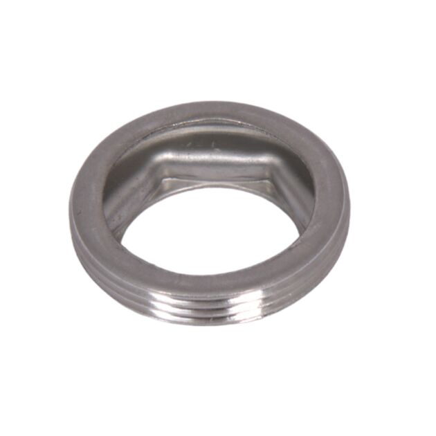 Поджимная гайка буксы Qtap (23,6x23,6x7,2) для смесителей Arvin, Nando QTARVNAN2362367249967, фото , зображення 2 | SNABZHENIE.com.ua