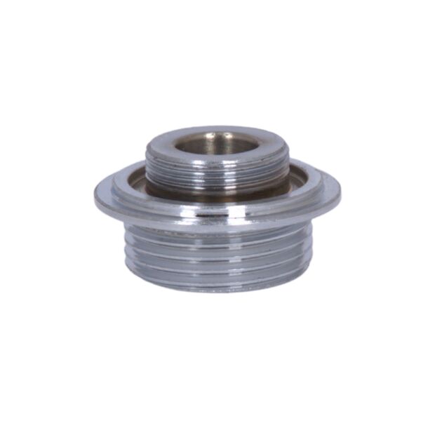 Гайка крепления стойки Qtap (34x34x17,9) для душевой системы Arvin QTARV343417949996, фото , изображение 2 | SNABZHENIE.com.ua