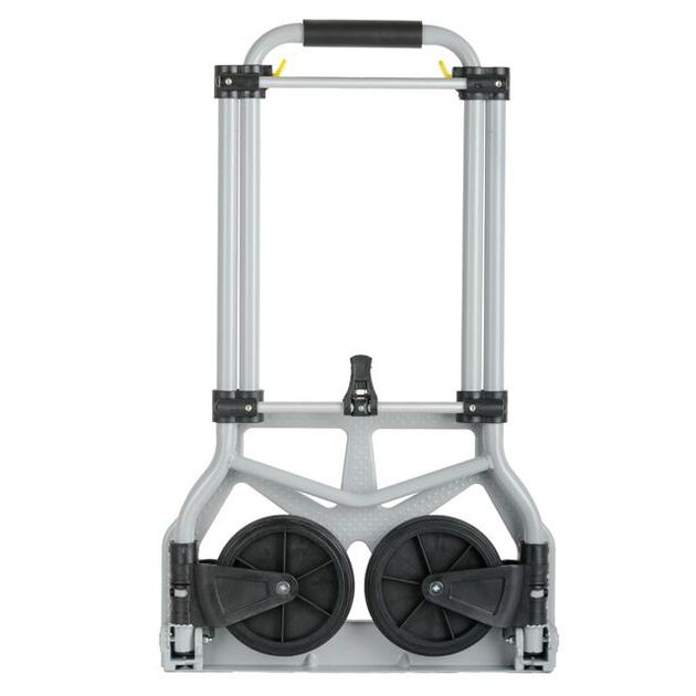 Тележка ручна складна до 70 кг, INTERTOOL LT-9008, фото , зображення 2 | SNABZHENIE.com.ua