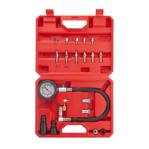 Компрессометр дизельный INTERTOOL AT-4002, фото , изображение 2 | SNABZHENIE.com.ua