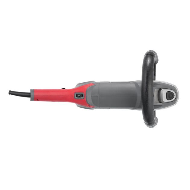 Полировальная машина INTERTOOL DT-0280, 1400 Вт, 1000-3000 об/мин, 180 мм, фото , изображение 3 | SNABZHENIE.com.ua