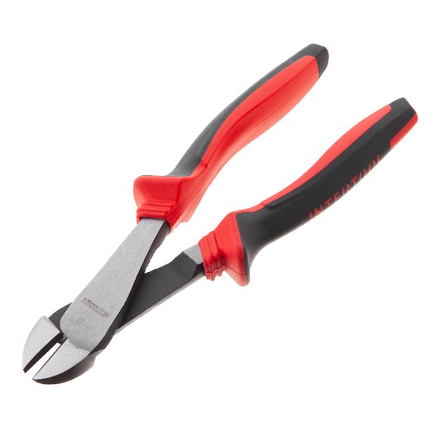 Бокорізи 200 мм, 40CrV, фосфатовані, поліровані. INTERTOOL NT-0130, фото  | SNABZHENIE.com.ua
