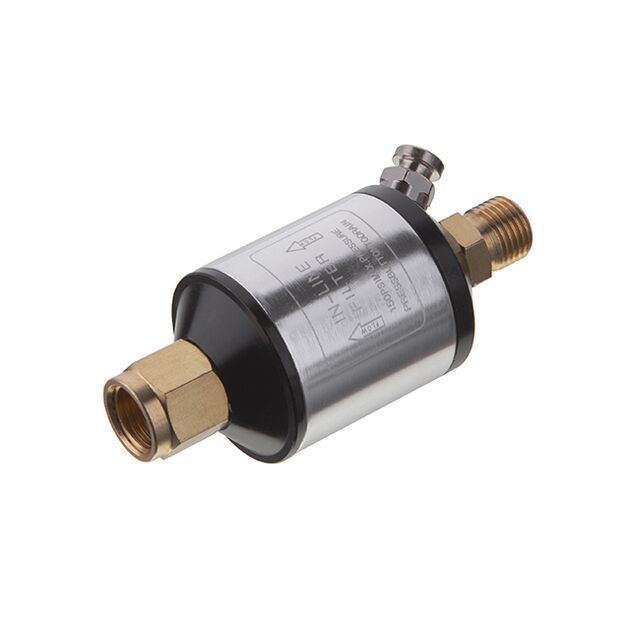 Мини-фильтр для покрасочного пистолета INTERTOOL PT-1403, 1/4", фото , изображение 2 | SNABZHENIE.com.ua