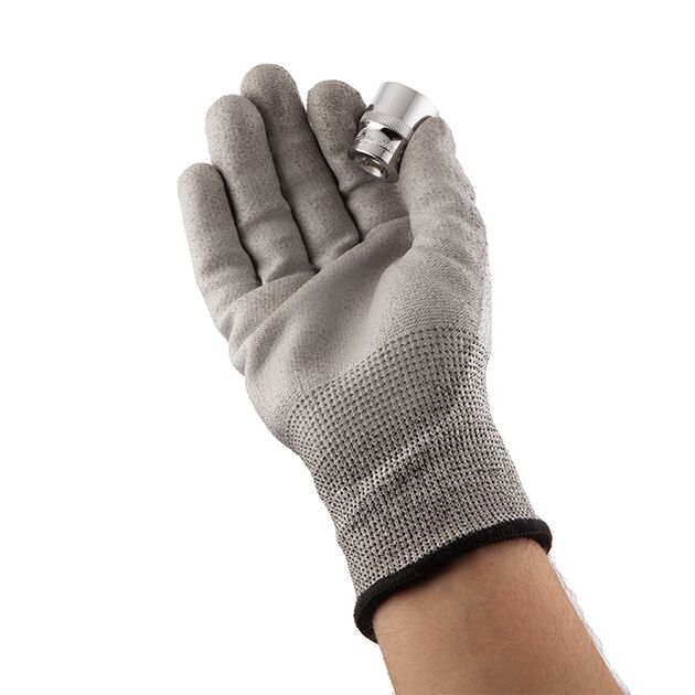 Головка шестигранна 3/8", 18мм, Cr-V. STORM INTERTOOL ET-0418, фото , зображення 3 | SNABZHENIE.com.ua