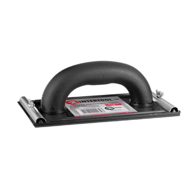 Терка для вольфрамовой сетки 105x230 мм INTERTOOL HT-0003, фото  | SNABZHENIE.com.ua