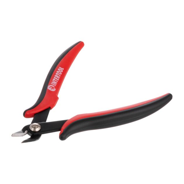 Бокорізи для електроніки INTERTOOL HT-7026, фото , зображення 3 | SNABZHENIE.com.ua