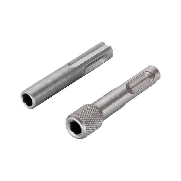 Адаптеры SDS plus для перфоратора 1/4'' Impact INTERTOOL SD-0433, фото  | SNABZHENIE.com.ua