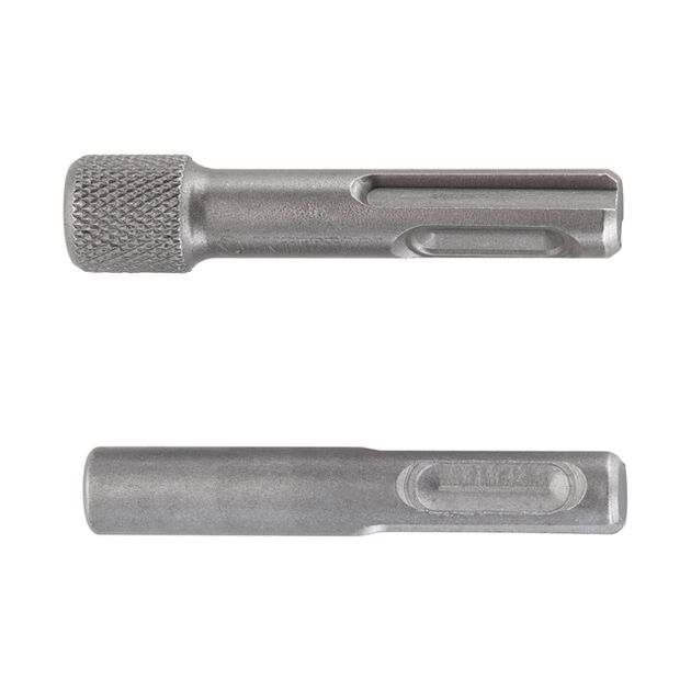 Адаптеры SDS plus для перфоратора 1/4'' Impact INTERTOOL SD-0433, фото , изображение 3 | SNABZHENIE.com.ua