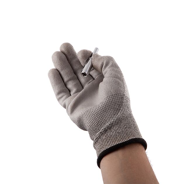 Головка шестигранна подовжена 1/4, 4мм, Cr-V. STORM INTERTOOL ET-0452, фото , зображення 3 | SNABZHENIE.com.ua