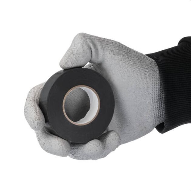 Лента ізоляційна самовулканізуюча 19мм*5м*0,5мм, Storm INTERTOOL KT-0830, фото , зображення 3 | SNABZHENIE.com.ua