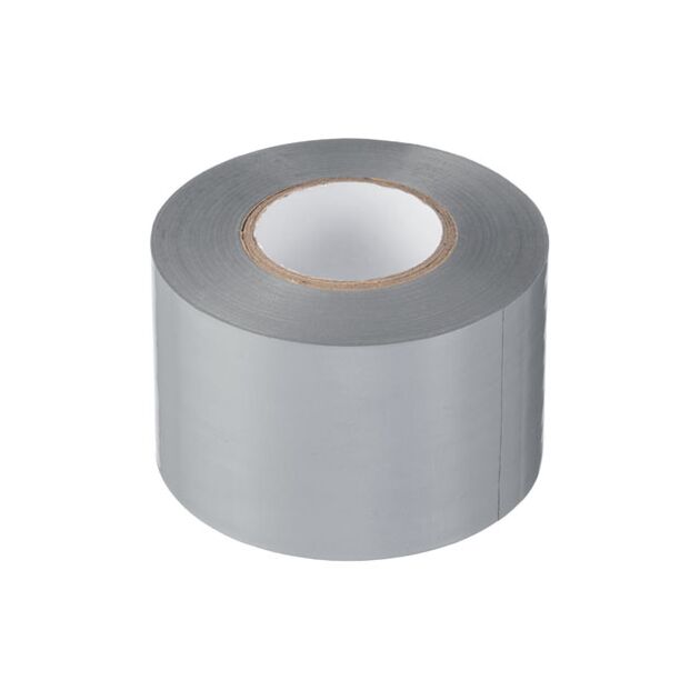 Клейкая изоляционная лента Storm INTERTOOL KT-0834 50мм*30м, фото , изображение 2 | SNABZHENIE.com.ua