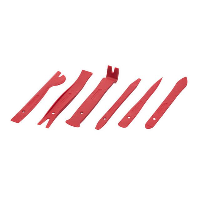 Набір знімачів обшивки салону 6шт INTERTOOL AT-0151, фото , зображення 2 | SNABZHENIE.com.ua