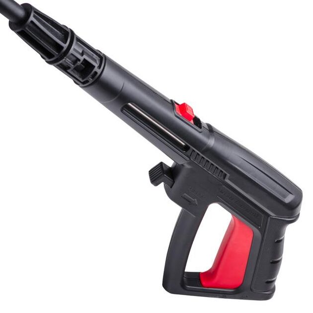 Пистолет для мойки высокого давления INTERTOOL DT-1540, макс. 170 бар, фото , изображение 2 | SNABZHENIE.com.ua