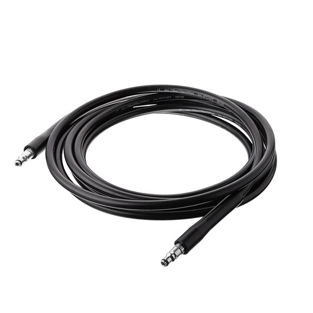 Шланг высокого давления 5 м для мойки INTERTOOL DT-1535, 140 бар, фото  | SNABZHENIE.com.ua