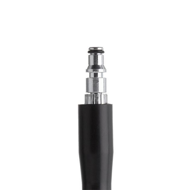 Шланг высокого давления 5 м для мойки INTERTOOL DT-1535, 140 бар, фото , изображение 3 | SNABZHENIE.com.ua