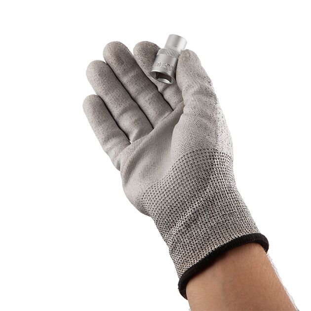 Головка шестигранна 1/2", 10мм*38мм INTERTOOL ET-2010, фото , зображення 3 | SNABZHENIE.com.ua