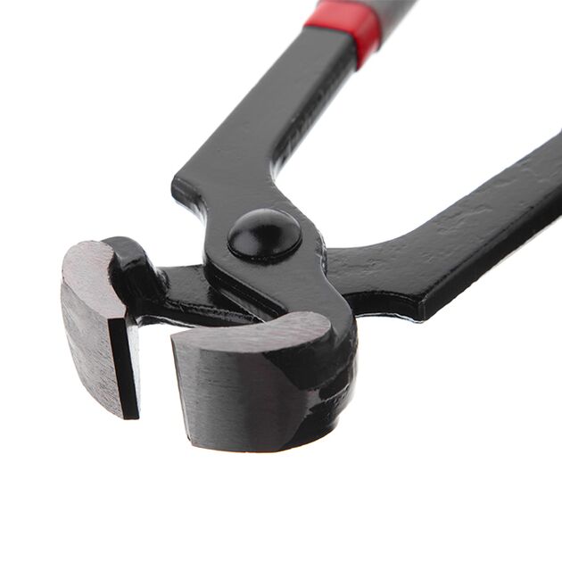 Клещи торцевые для гвоздей 180 мм INTERTOOL HT-0165, фото , изображение 3 | SNABZHENIE.com.ua