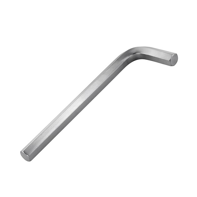 Ключ Г-подібний шестигранний 17 мм, 225 60 мм INTERTOOL HT-1867, фото  | SNABZHENIE.com.ua